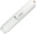 IPW Industries Inc-Omnipure - (TQ56-50FC) - Q-Series PuROTwist Replacement Encapsulated Reverse Osmosis Membrane with Built In Flow Control 50 GPD