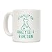 LookHUMAN My Chemistry Puns White 11 Ounce Ceramic Coffee Mug