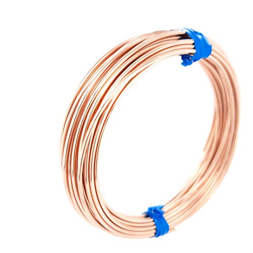 Alambre para joyería resistente que no se rompe al moldear tus accesorios 2