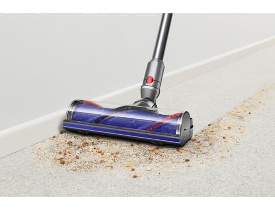 Dyson V12 Detect Slim Absolute Aspiradora Escoba/Mano sin Cable 150AW