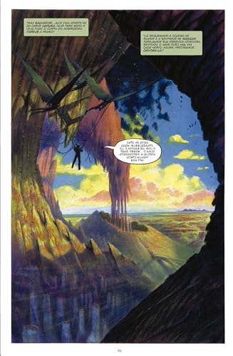 Mundo Sem Fim (graphic novel volume único)
