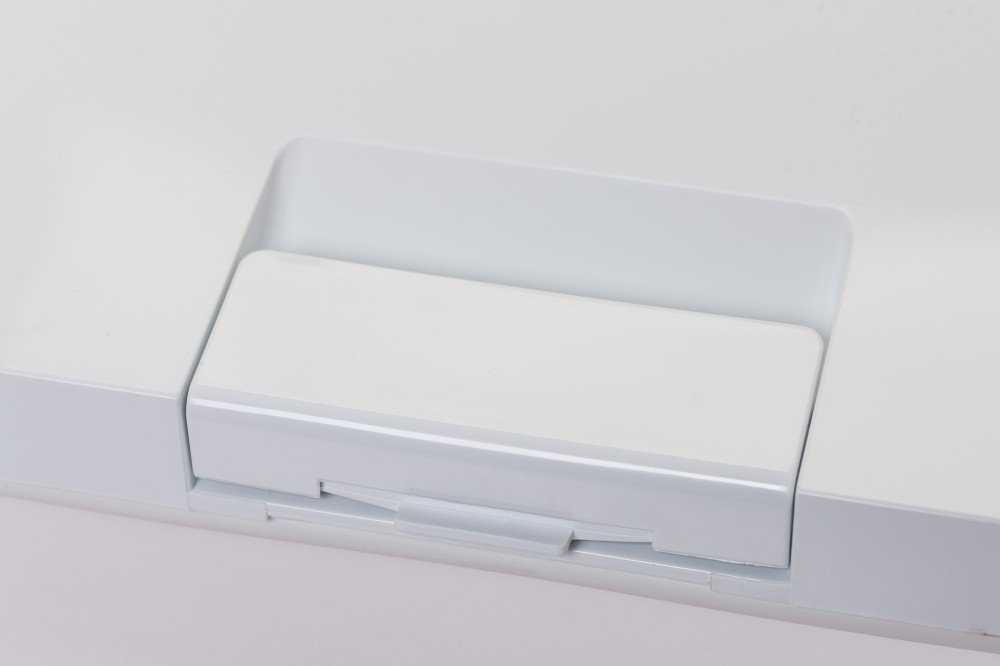 Sportello dello scomparto ghiacciaia per il frigorifero di AEG Electrolux, codice: 225124637, 2251246373