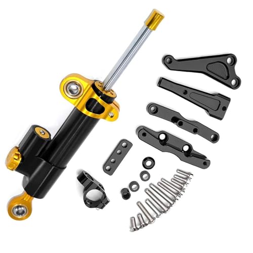 Amortisseur de direction CNC pour CB650F - Stabilisateur moto