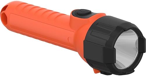 Energizer Atex 2AA Intrinsically Safe Torch Flash Light