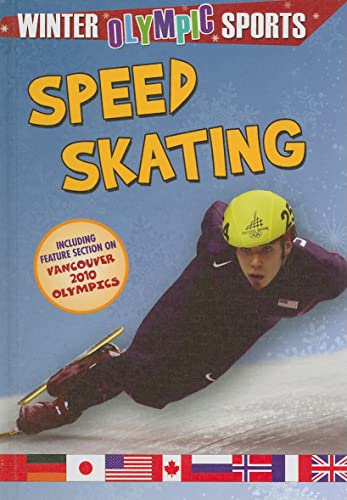 Speed Skating (Winter Olympic Sports)