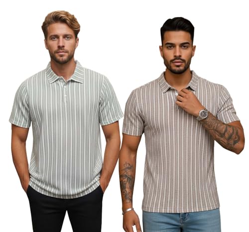 Image of Lymio Polo T Shirt for Men || T Shirt for Man || Collar Style (Packs Also Available) (Polo-97-100)