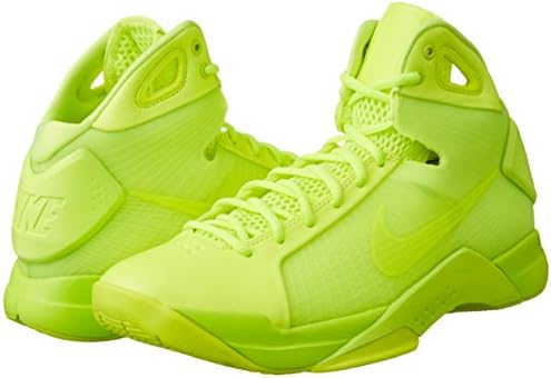 nike hyperdunk triple volt