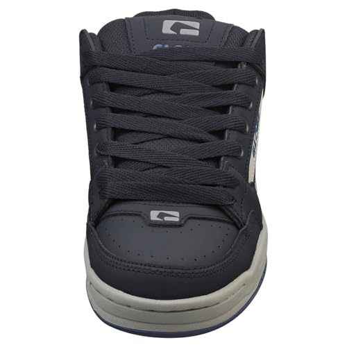 Globe Tilt Mens Skate Trainers in Navy3