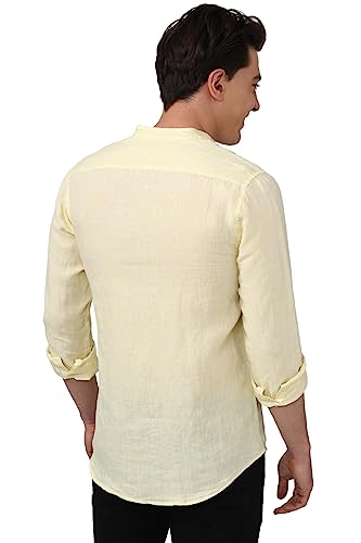 Image of Peter England Men Regular Fit Shirt