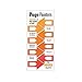Produktbild IF That Company Called 32005 Page Pointers - Orange