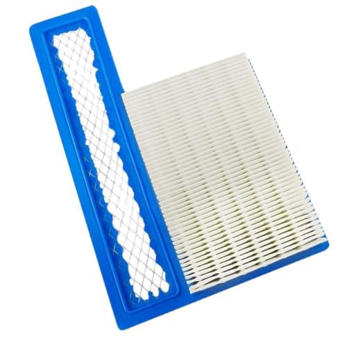 Cartouche de filtre à air de rechange pour générateurs Cummins 140-3116 et ONAN VR, compatible avec les modèles Marquis Gold, pour construction en plastique/métal durable (A)