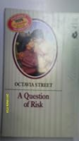 A Question Of Risk 0373087586 Book Cover