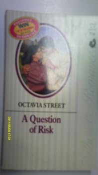 Mass Market Paperback A Question Of Risk (Silhoutte Romance #758) Book