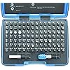 Phoenix Contact 1212756 Bit Screwdriver Set, 17-Part, Quick-Action - View #3