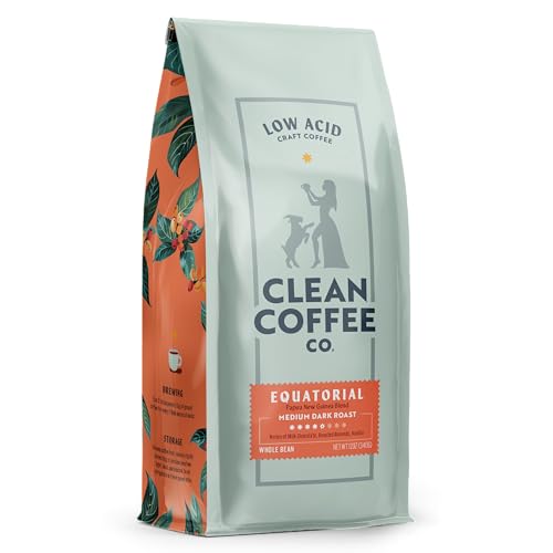 View of 9 Best Low Acid Coffees That Gentle Stomachs Actually Enjoy