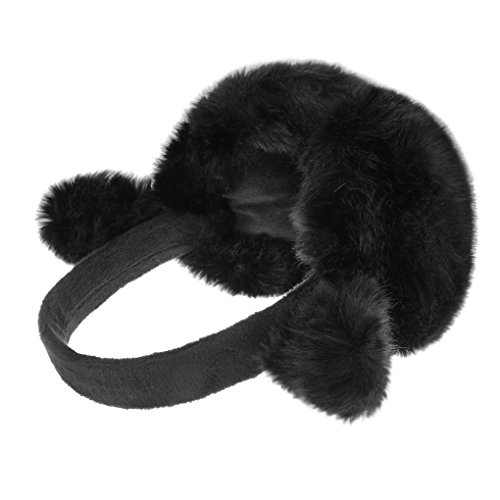 Winter Cute Cat Plush Ear Muffs Women Girls Warm Fur Earmuffs Ear Cover Headband #TOP3