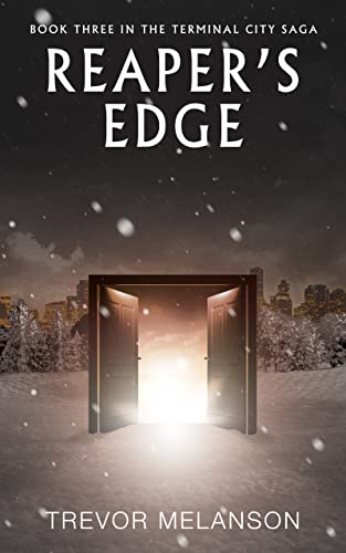 Cover of Reaper's Edge