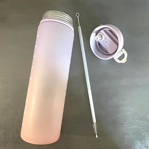 5 Stück 30cm Strohhalm Bürste Trinkhalmbürste extra lang Reinigungsbürste Röhrchenbürste