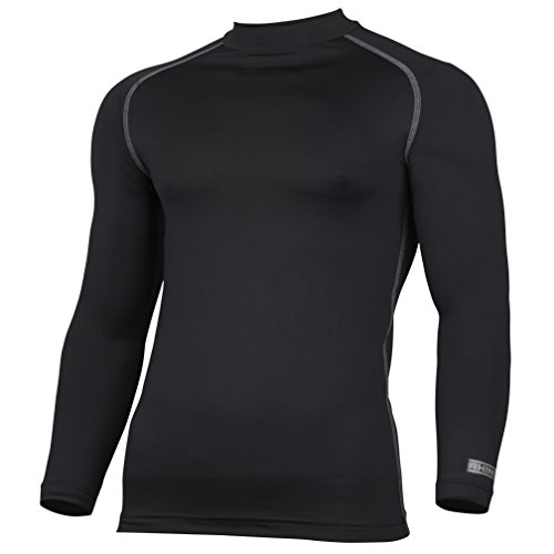 Haut de compression à manches longues idéal pour vos entraînements de running et fitness