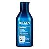 Redken Shampoo, Extreme Shampoo for Damaged Hair, Strengthen and Repair Hair, Infused With Proteins, Hair Breakage Treatment, Restorative Shampoo, 300 ML