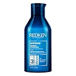 Redken Shampoo, Extreme Shampoo for Damaged Hair, Strengthen and Repair Hair, Infused With Proteins, Hair Breakage Treatment, Restorative Shampoo, 300 ML