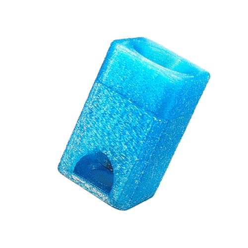 User Friendly Knot Tying Assistant with Round Corner for Outdoor Recreation Projects Fly Tying Hair Tool Precisions Fly Fishing 