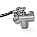 Stainless Steel 1/4 Carpet Cleaning Wand Angle Valve 2000 PSI Truckmount