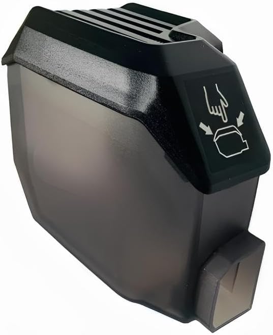 Dust Box Assembly 31-15-0001 – Compatible with Model 2648-20 Orbital Sander – Replacement Collection Attachment