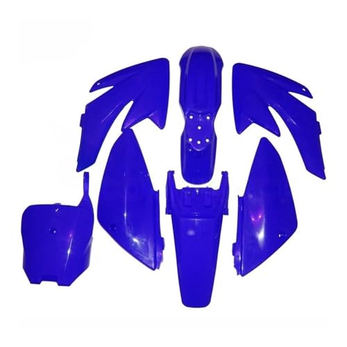 Moto winglet wing spoiler avec ailerons aérodynamiques pour moto CRF70 200cc