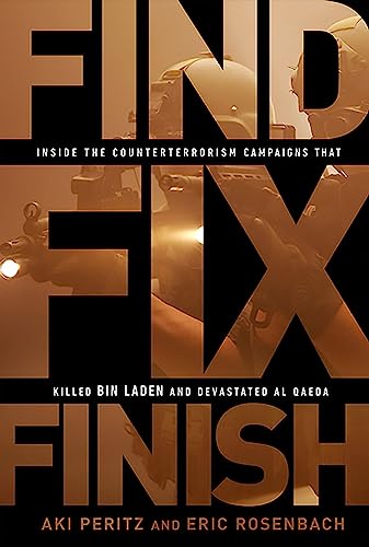 Find, Fix, Finish view 2