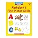 Kindergarten Basic Skills: Alphabet & Fine-Motor Skills