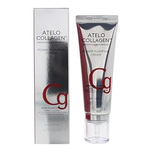 Missha Atelo Collagen Power Crema rimpolpante 40ml