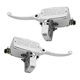 Replacement Parts Consumables for BRAKE MASTER CYLINDER CLUTCH LEVERS SUZUKI Intruder 800 1400 1500/Boulevard Model-M33P-1648