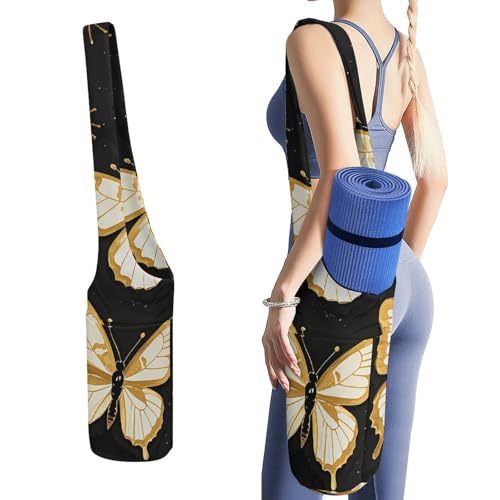 Sac de transport pour tapis de yoga grande capacité avec sangle homme femme