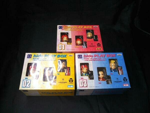 Amazon.co.jp: Hide Play Box Hide Museum EXseries : Toys & Games