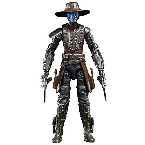 STAR WARS The Black Series Cad Bane (Bracca) Toy