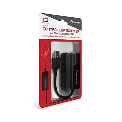 Hyperkin Controller Adapter for N64 Controller Compatible with Nintendo Switch/PC