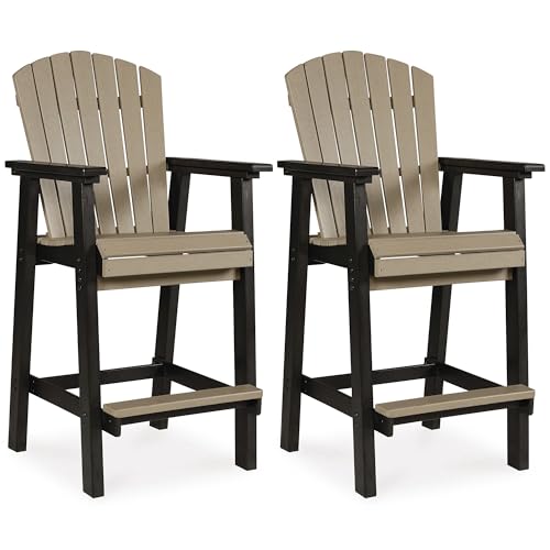 Signature Design by Ashley Fairen Trail 30" HDPE Durable Outdoor