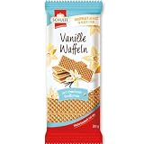 Schulte Feingebäck Vanille Waffeln 200 g Waffelgebäck mit Vanillecreme