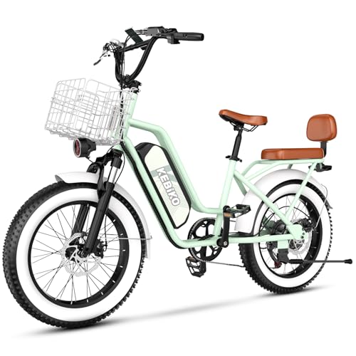 bluebiko 2 Seater Electric Bike