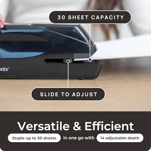 EcoElectronix Portable Automatic Stapler