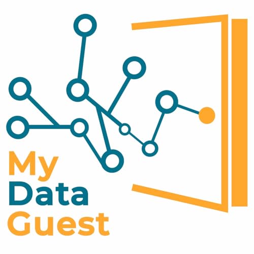 Page de couverture de My Data Guest Podcast