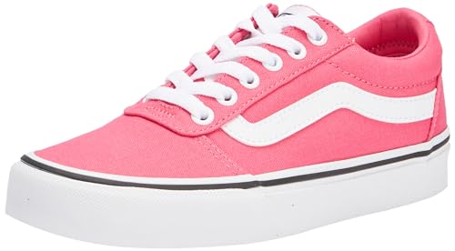 Vans Damen Vn0a3iuniju1Sneaker, Canvas Honeysuckle, 8 US