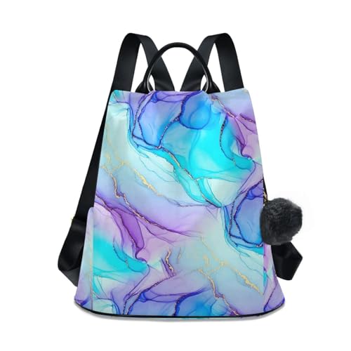 Sac à dos antivol pour femme avec design sécurisé et grand volume