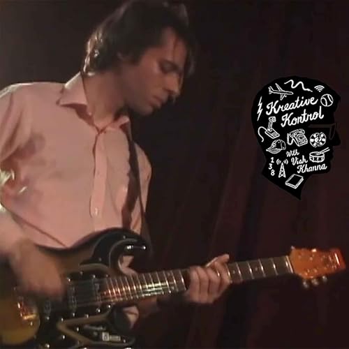 Page de couverture de Ep. #1015: Alan Licht