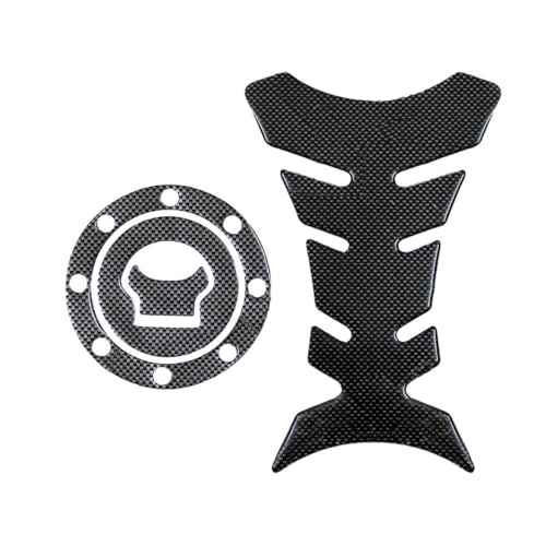 Autocollant pour bouchon de réservoir moto Suzuki GS500 Hyosung GT250R accessoire protection