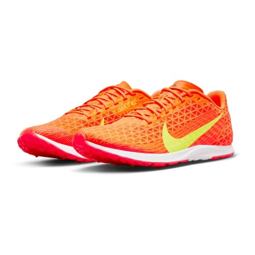 Zoom Rival Waffle 5 Men Size 10.5 To 13.0 Color Total Orange And Volt (Us_Footwear_Size_System, Adult, Men, Numeric, Medium, Numeric_12) #TOP2