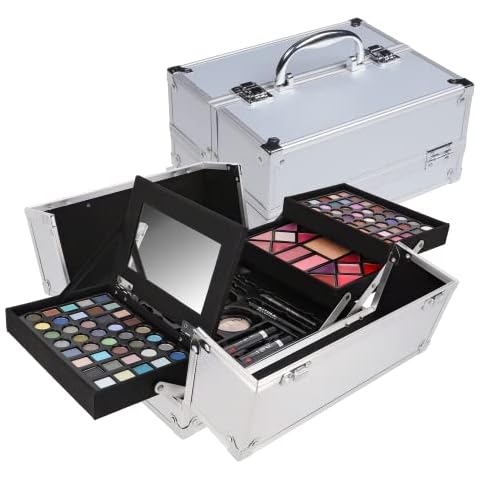 ZMILE Cosmetics - Maletín de maquillaje, My Treasure Case, Cosméticos veganos Cover