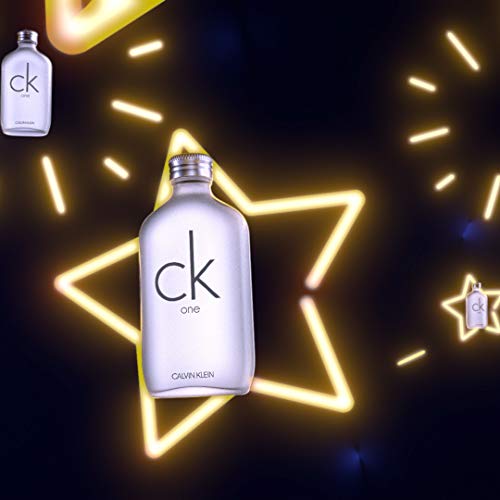 KIT Calvin Klein CK ONE (EDT 200ml + EDT 50ml), Calvin Klein, 200
