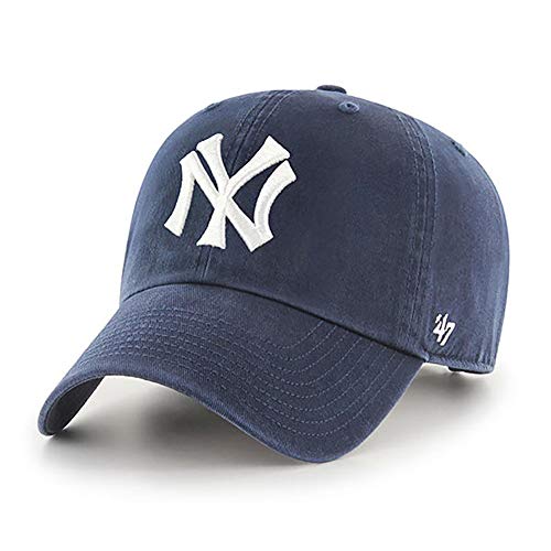 Gorra Ajustable 47 New York Yankees Clean Up MLB miniatura 1